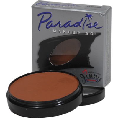 Mehron Paradise Light Brown